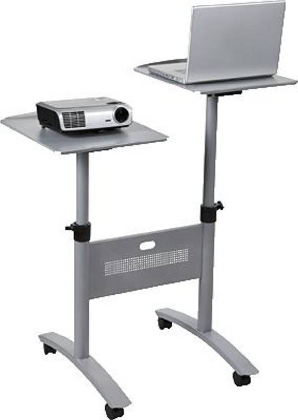 Carrello per Proiettori Multimediali Nobo - 120x86x60 cm - 1900791