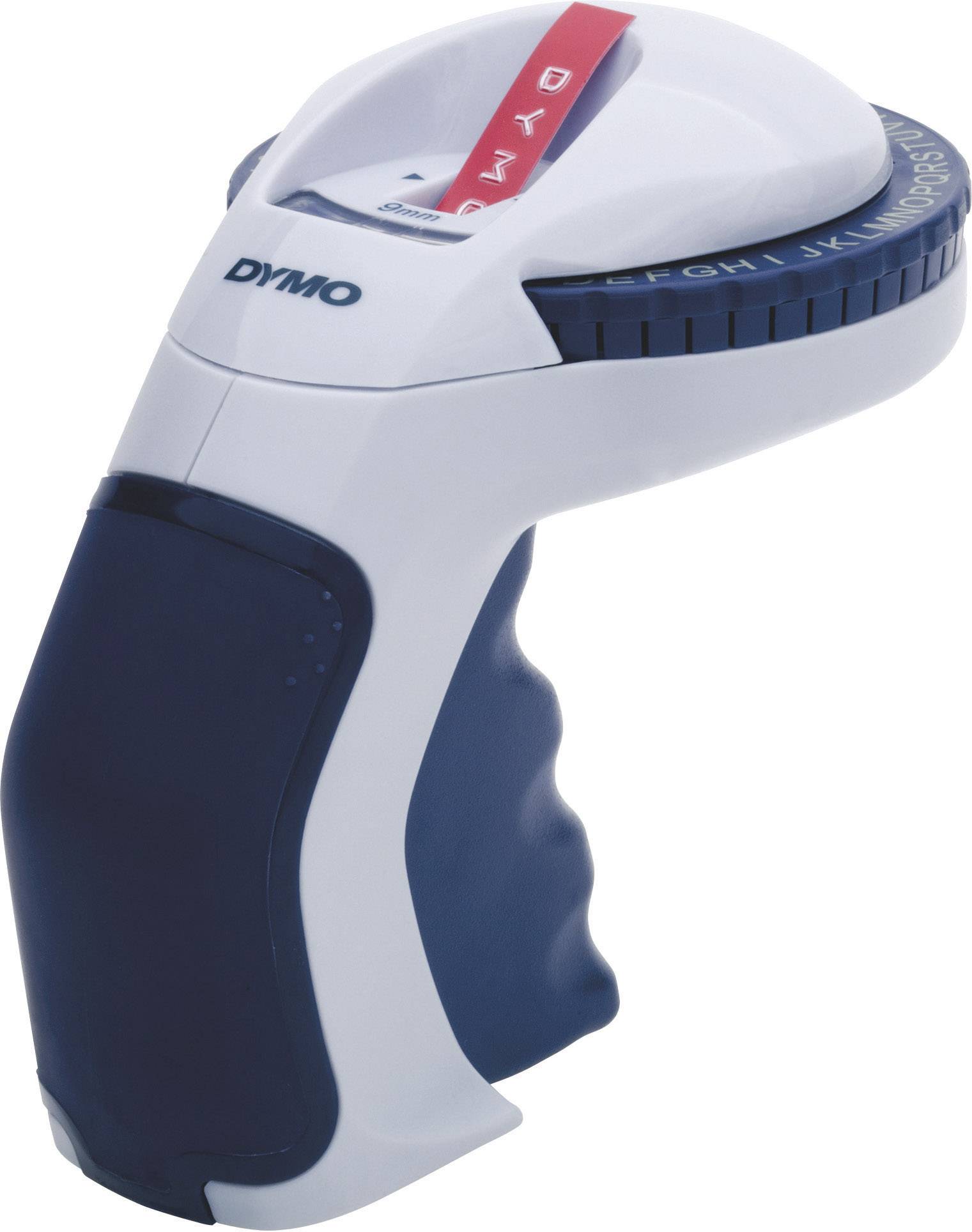 DYMO Omega Etichettatrice a rilievo Adatto per nastro: Nastro per etichettatrice 9 mm-0