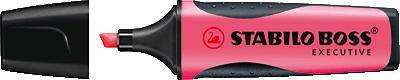 STABILO Boss Executive evidenziatore 1 pz Pennello/punta sottile Rosa-0