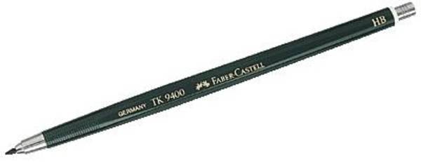 FABER-CASTELL Fallminenstift TK 9400 H