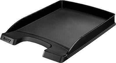 Leitz 52370095 vassoio da scrivania Plastica Nero