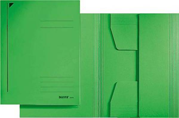 Leitz Cartellina 39240055 9199107940 DIN A4 Verde 1 pz.