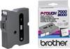 BROTHER TX251 NASTRO TX NERO /BIANCO