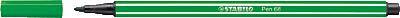 STABILO Pen 68 marcatore Verde 1 pz