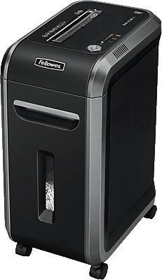 Fellowes Powershred 99Ci - Vorzerkleinerer - Kreuzschnitt - 3,9 x 38 mm - P-4 (4691001)-0