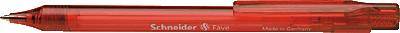 Schneider Schreibgeräte Schneider Fave 0,5mm rot dokumentenecht 130402 Penna 0.5 mm 1 pz.
