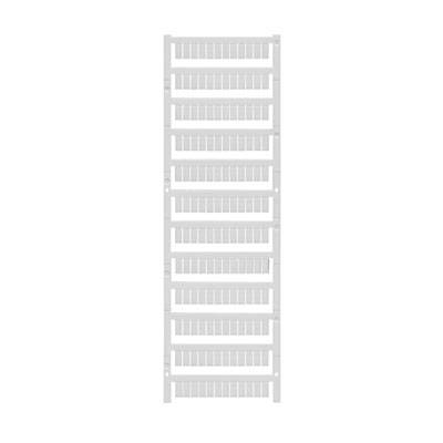 Un mobile a scaffale bianco, alto e sottile, con diversi ripiani orizzontali. Adatto per lo stoccaggio o come divisorio per ambienti.