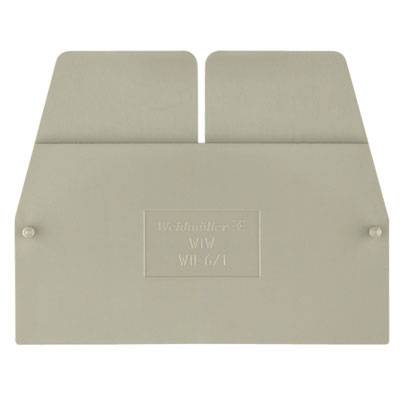 Weidmüller 1068400000 Beige 20 pz.