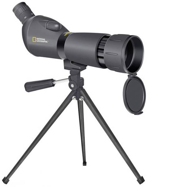 Cannocchiali - Cannocchiale digitale National Geographic Spotting Scope 20- 60 x 60 mm Nero - Cannocchiali - Cannocchiale digitale National Geographic Spotting Scope 20- 60 x 60 mm Nero -