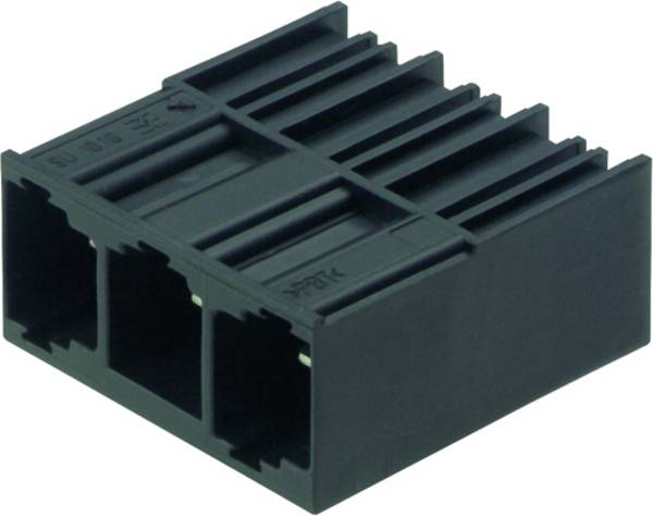 Morsettiera per CS Weidmüller BU/SU Totale poli 2 Passo: 10.16 mm 1813330000 1 pz.