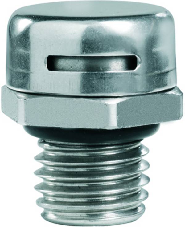 Weidmüller 1868550000-10 DAE M12 SS Elemento di compensazione della pressione  M12  M12  Acciaio inox acciaio inox 10 pz.
