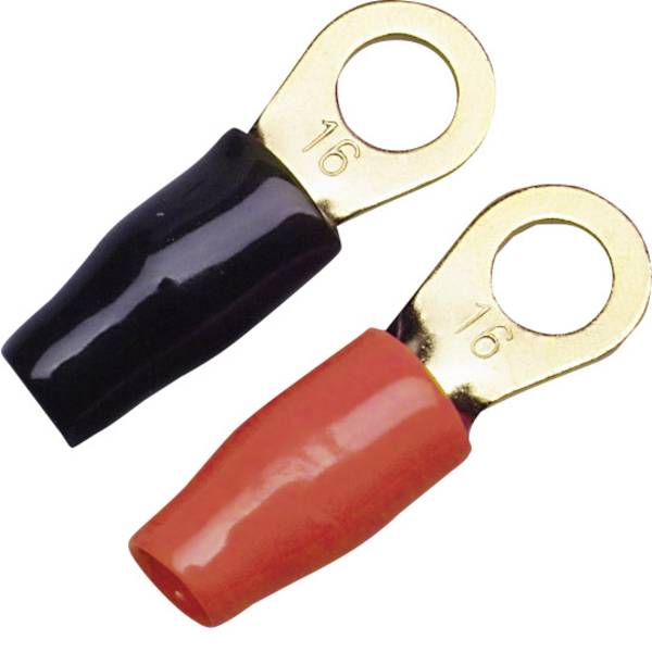 Cavi e connettori HiFi per auto - Capocorda ad anello HiFi per auto Kit da 6 16 mm² 8 mm Sinuslive - Cavi e connettori HiFi per auto - Capocorda ad anello HiFi per auto Kit da 6 16 mm² 8 mm Sinuslive -