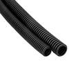 Heidemann 13477 Corrugato EN25 25 m Nero 1 pz.