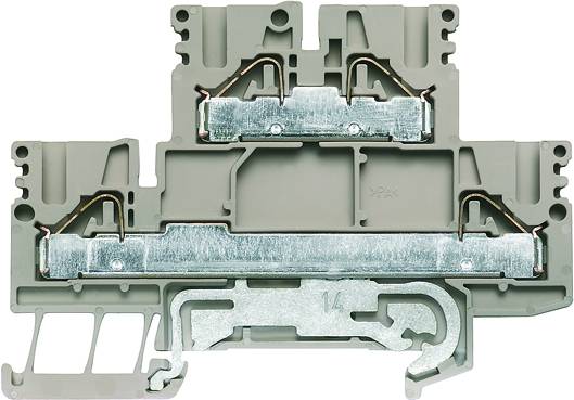 Weidmüller 1918720000 Morsetto doppio 50 pz.
