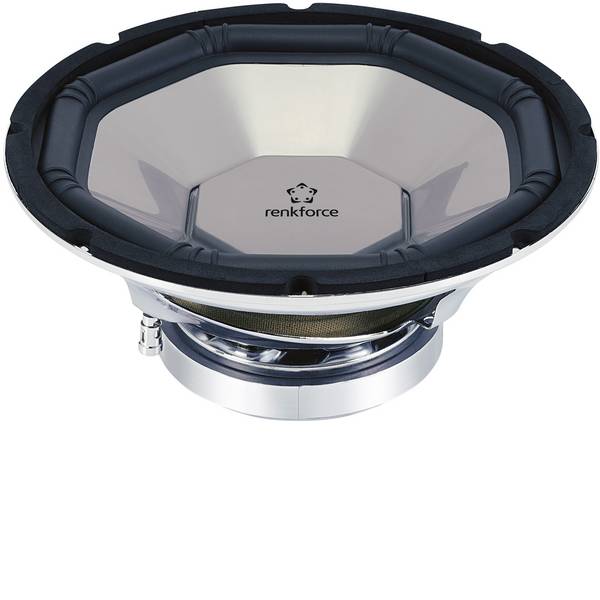 Subwoofer da incasso per auto - Subwoofer da auto 300 mm 500 W Renkforce 4 ? - Subwoofer da incasso per auto - Subwoofer da auto 300 mm 500 W Renkforce 4 ? -