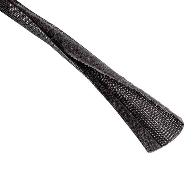 Accessori per installazioni HiFi per auto - Tubo in treccia Hama 1,8 m schwarz - Accessori per installazioni HiFi per auto - Tubo in treccia Hama 1,8 m schwarz -