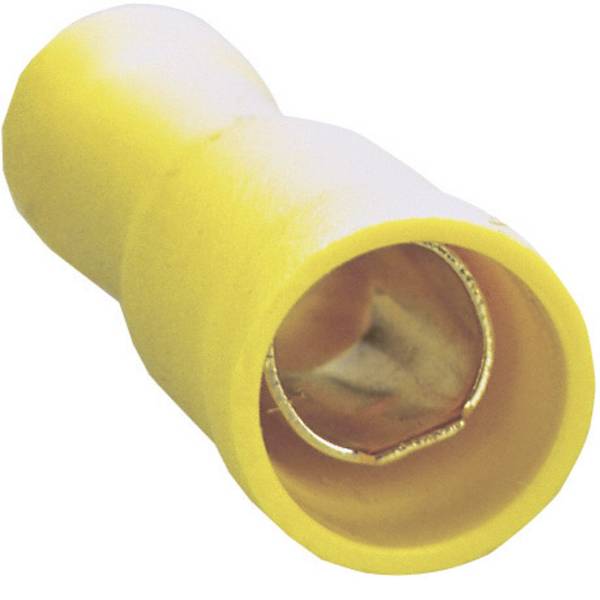 Cavi e connettori HiFi per auto - Capocorda tondo HiFi per auto Kit da 10 6 mm² 6 mm Sinuslive placcato oro - Cavi e connettori HiFi per auto - Capocorda tondo HiFi per auto Kit da 10 6 mm² 6 mm Sinuslive placcato oro -