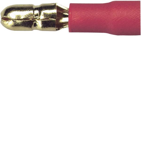 Cavi e connettori HiFi per auto - Spina tonda HiFi per auto Kit da 10 1.5 mm² 4 mm Sinuslive placcato oro - Cavi e connettori HiFi per auto - Spina tonda HiFi per auto Kit da 10 1.5 mm² 4 mm Sinuslive placcato oro -