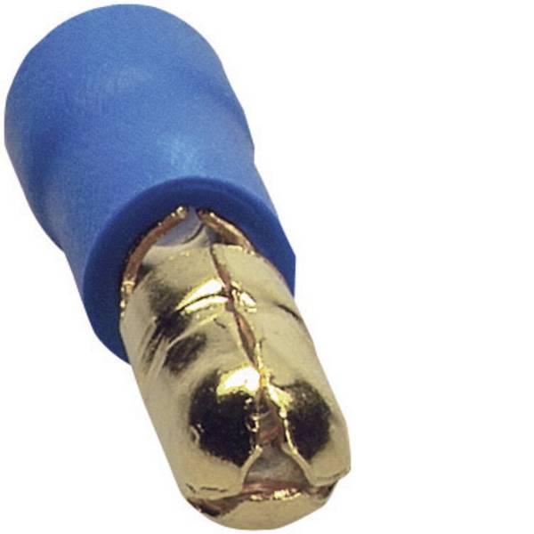 Cavi e connettori HiFi per auto - Spina tonda HiFi per auto Kit da 10 2.5 mm² 4 mm Sinuslive placcato oro - Cavi e connettori HiFi per auto - Spina tonda HiFi per auto Kit da 10 2.5 mm² 4 mm Sinuslive placcato oro -