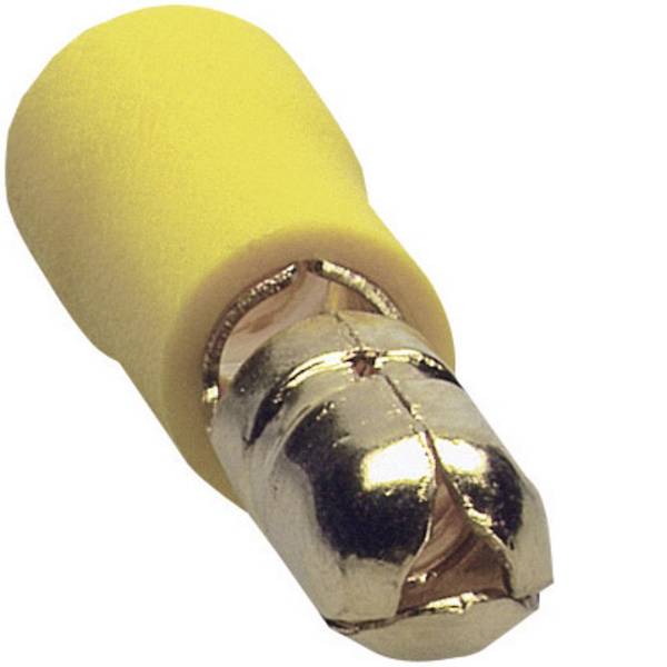 Cavi e connettori HiFi per auto - Spina tonda HiFi per auto Kit da 10 6 mm² 6 mm Sinuslive placcato oro - Cavi e connettori HiFi per auto - Spina tonda HiFi per auto Kit da 10 6 mm² 6 mm Sinuslive placcato oro -