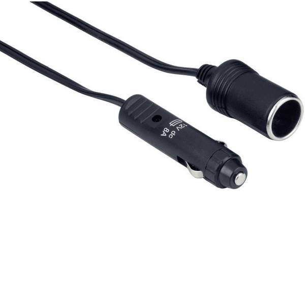Accessori per presa accendisigari - Hama Cavo di prolunga per presa accendisigari Hama 1,5 m 12 V Adatto per Prese standard (ø 21 mm) e prese per - Accessori per presa accendisigari - Hama Cavo di prolunga per presa accendisigari Hama 1,5 m 12 V Adatto per Prese standard (ø 21 mm) e prese per -