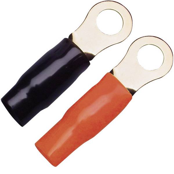Cavi e connettori HiFi per auto - Capocorda ad anello HiFi per auto 16 mm² 12 mm Sinuslive - Cavi e connettori HiFi per auto - Capocorda ad anello HiFi per auto 16 mm² 12 mm Sinuslive -