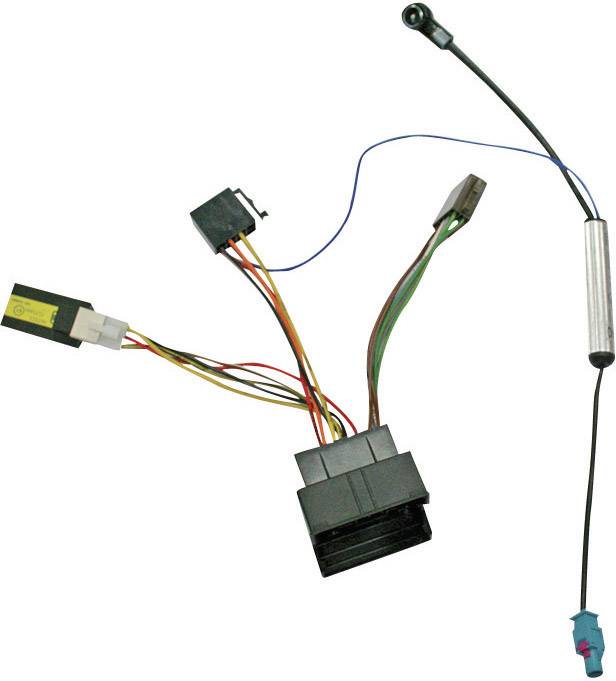 Adattatore ISO Per Autoradio - Collegamento Tra Radio Aftermarket E Cablaggio OEM Dell'Auto - Foto 7