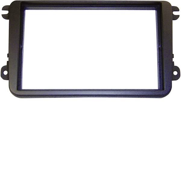 Telai per incasso autoradio - AIV Mascherina per installazione autoradio doppio DIN Volkswagen Caddy Life, Volkswagen Golf III, Volkswagen Golf Plus, - Telai per incasso autoradio - AIV Mascherina per installazione autoradio doppio DIN Volkswagen Caddy Life, Volkswagen Golf III, Volkswagen Golf Plus, -