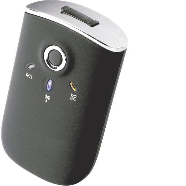 Tracker GPS - GT-750 Registratore GPS (Logger) Nero - Tracker GPS - GT-750 Registratore GPS (Logger) Nero -