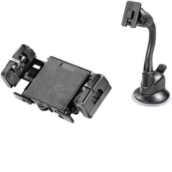 Supporti per navigatori - Hama Big Supporto navigatore per auto Ventosa - Supporti per navigatori - Hama Big Supporto navigatore per auto Ventosa -