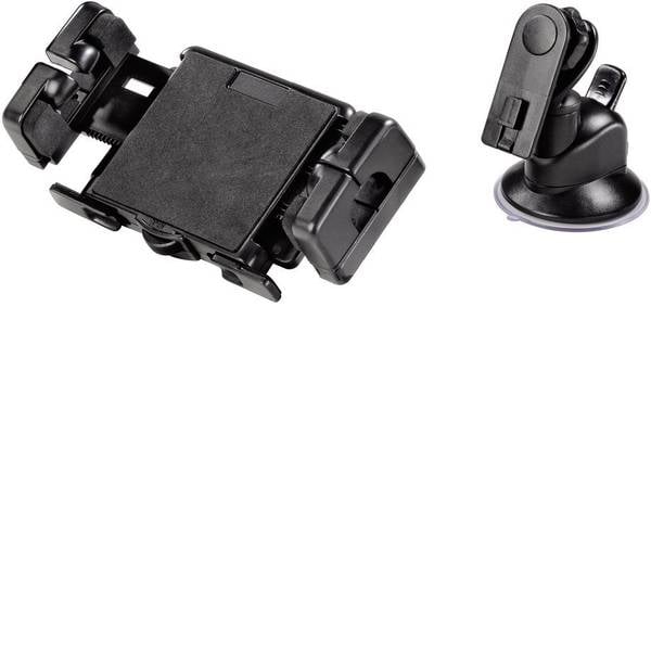 Supporti per navigatori - Hama Big Supporto navigatore per auto Ventosa - Supporti per navigatori - Hama Big Supporto navigatore per auto Ventosa -