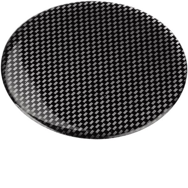 Supporti per navigatori - Hama Adapterplatte für Saughalter 75 mm Adattatore per navigatore Montaggio con adesivo - Supporti per navigatori - Hama Adapterplatte für Saughalter 75 mm Adattatore per navigatore Montaggio con adesivo -