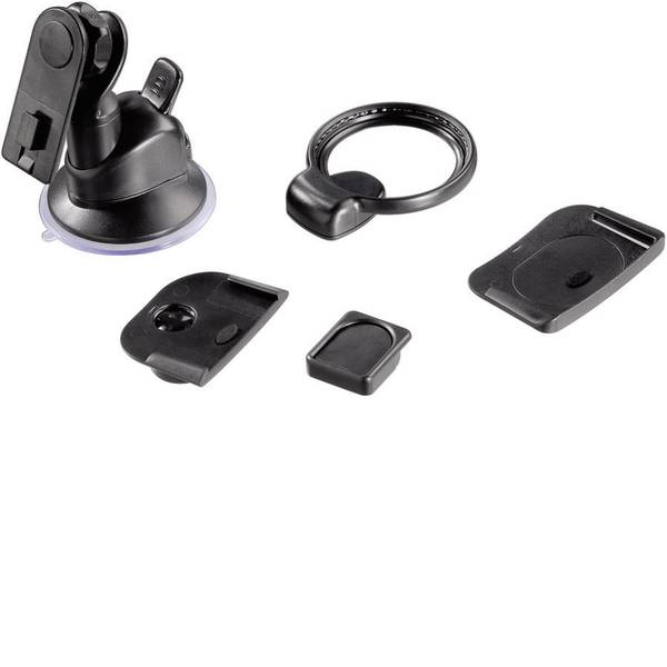 Supporti per navigatori - Hama 93723 Supporto navigatore per auto Ventosa - Supporti per navigatori - Hama 93723 Supporto navigatore per auto Ventosa -
