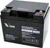 Vision Akkus 6FM50DX Batteria al piombo 12 V 50 Ah Piombo-AGM (L x A x P) 197 x 170 x 165 mm Vite M6 Esente da manutenzione, Ciclica