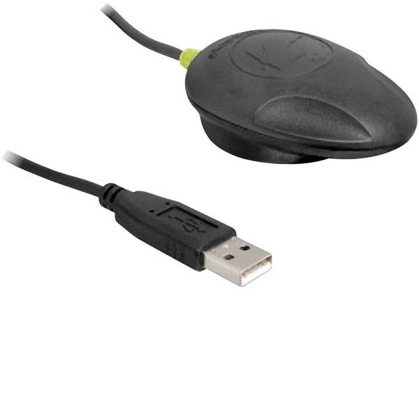 Tracker GPS - Navilock NL-602U Ricevitore GPS Nero - Tracker GPS - Navilock NL-602U Ricevitore GPS Nero -
