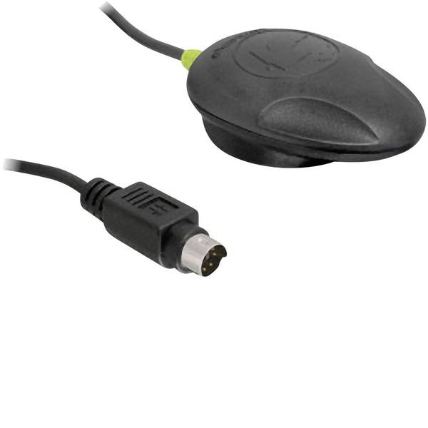 Tracker GPS - Navilock NL-603P Ricevitore GPS Nero - Tracker GPS - Navilock NL-603P Ricevitore GPS Nero -