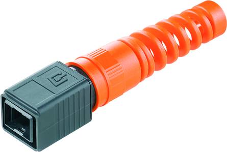 Weidmüller 1962530000 Accessorio per sensore o attuatore Custodia spina RJ45 10 pz. Pezzo