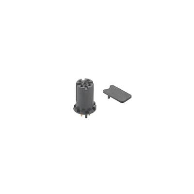 Weidmüller 2341480000 Connettore per sensore o attuatore M12 Spina 360 pz. Pezzo