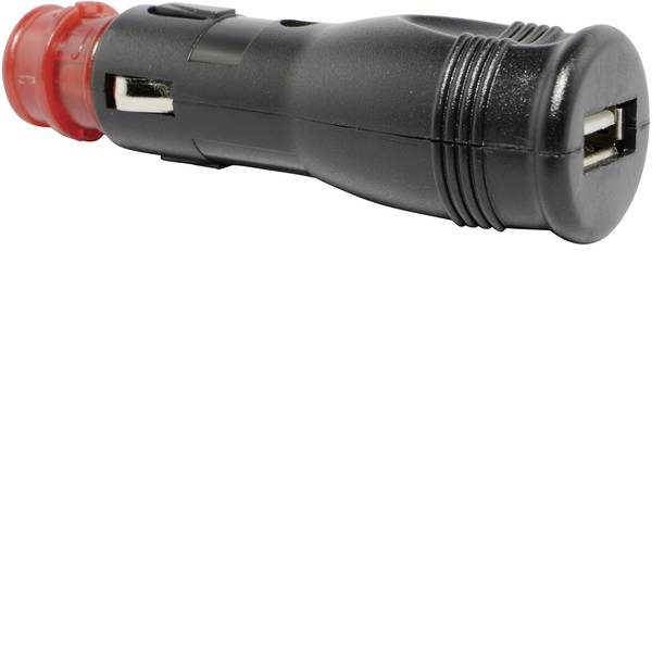 Accessori per presa accendisigari - BAAS Adattatore spina universale USB3 Portata massima corrente=1 A Adatto per Accendisigari, Prese standard, USB-A - Accessori per presa accendisigari - BAAS Adattatore spina universale USB3 Portata massima corrente=1 A Adatto per Accendisigari, Prese standard, USB-A -