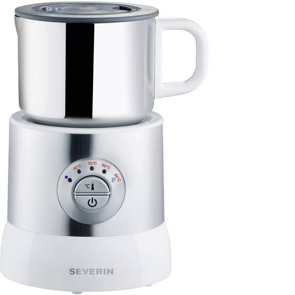 Montalatte - Severin SM 9685 Montalatte a induzione Argento, Bianco 500 W - Montalatte - Severin SM 9685 Montalatte a induzione Argento, Bianco 500 W -