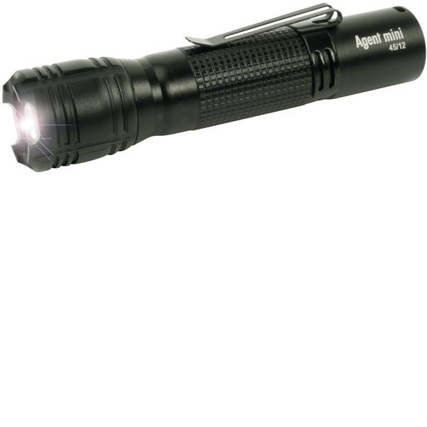 Torce tascabili - Ansmann Agent mini LED Mini torcia elettrica Cinturino a batteria 50 lm 3 h 109 g - Torce tascabili - Ansmann Agent mini LED Mini torcia elettrica Cinturino a batteria 50 lm 3 h 109 g -