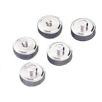 Hama Wechselteller, Gewindezapf Piatto (Hama Tripod Conversion Screws - skruea)
