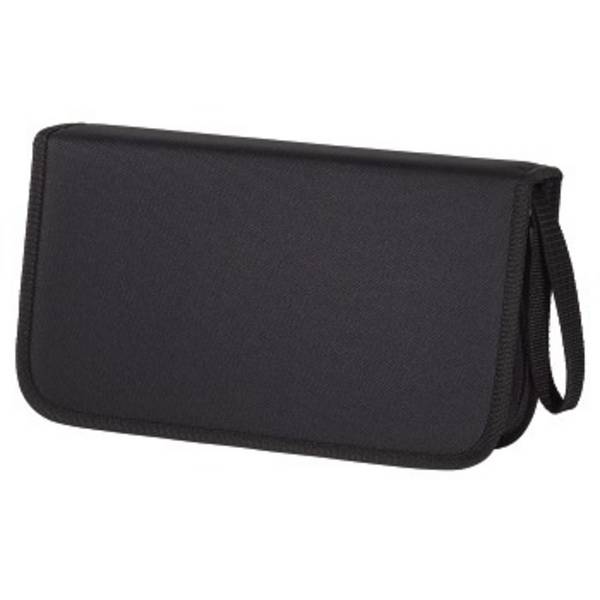 Busta per CD Hama    Nero 1 pz.  00011617