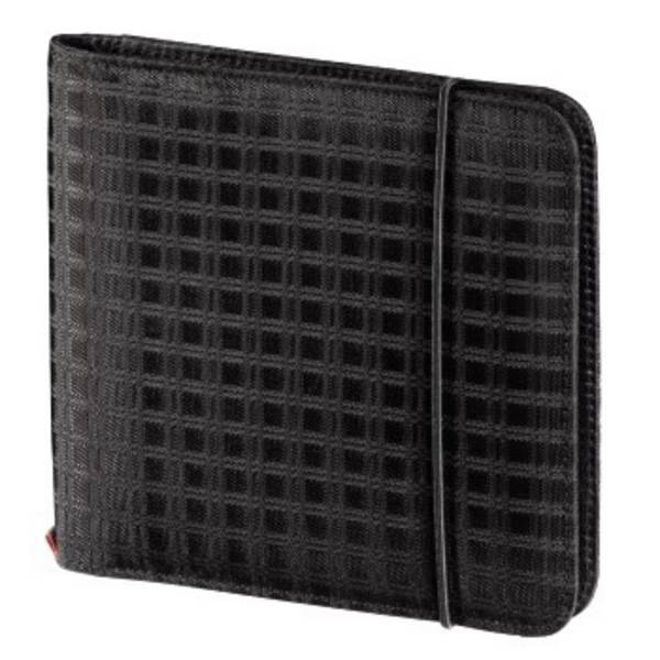 Busta per CD Hama    Nero 1 pz.  00095606