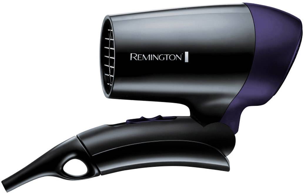 Remington 45342 560 700 Asciugacapelli Nero - Argento-1