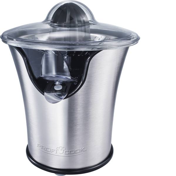 Spremiagrumi - Profi Cook Spremiagrumi PC-ZP 1018 100 W Uscita del succo diretta Acciaio - Spremiagrumi - Profi Cook Spremiagrumi PC-ZP 1018 100 W Uscita del succo diretta Acciaio -