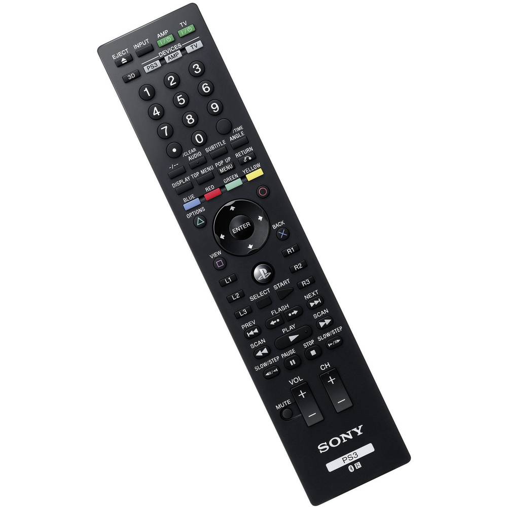 Telecomando PS3 Blu-ray Discâ?¢ + cavo HDMI - High Definition Multimedia Interface (HDMI) in ps3 blu ray