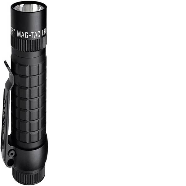 Torce tascabili - Mag-Lite MAG-TAC Plain Bezel LED Torcia tascabile a batteria 310 lm 17 h - Torce tascabili - Mag-Lite MAG-TAC Plain Bezel LED Torcia tascabile a batteria 310 lm 17 h -