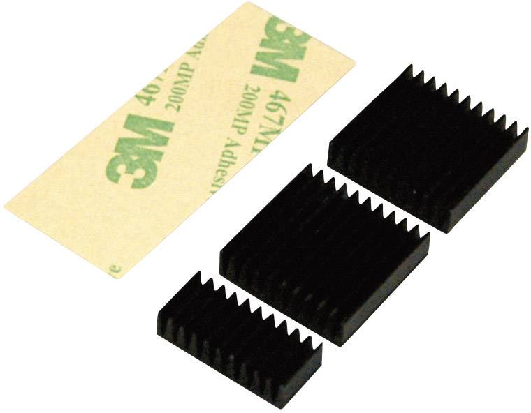 Ã¢â‚¬Â¢ KÃƒÂ¼hlkÃƒÂ¶rper Universal fÃƒÂ¼r banana pi, Lemaker Guitar, Lemaker HiKey, etc.Ã¢â‚¬Â¢ Abmessungen: 14mm x 14mm-0