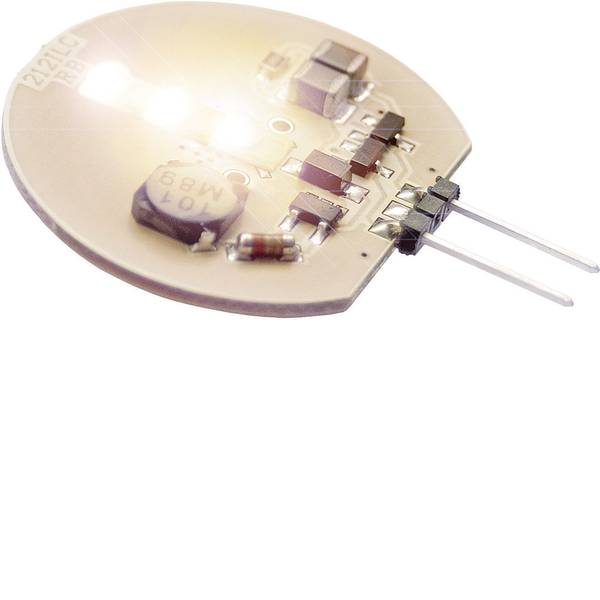 Illuminazione per interni auto - ProCar 57429061 57429060 LED G4 Lampadina di ricambio 12 V, 24 V G4 (Ø x A) 30 mm x 4 mm - Illuminazione per interni auto - ProCar 57429061 57429060 LED G4 Lampadina di ricambio 12 V, 24 V G4 (Ø x A) 30 mm x 4 mm -